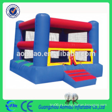 Hombre de salto inflable de la gorila de 0.55mmPVC / bouncer de los cabritos para la venta